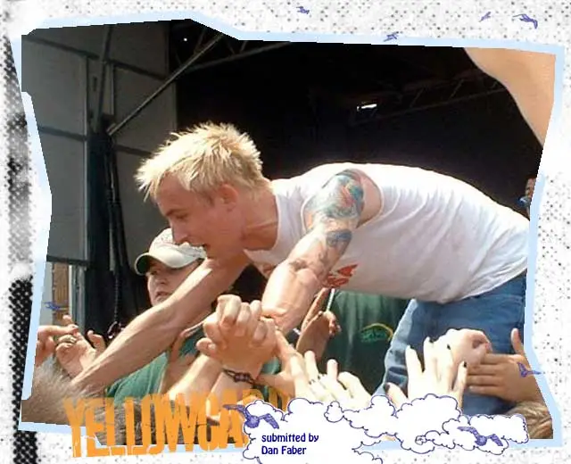 Yellowcard - Yellowcard 4.jpg